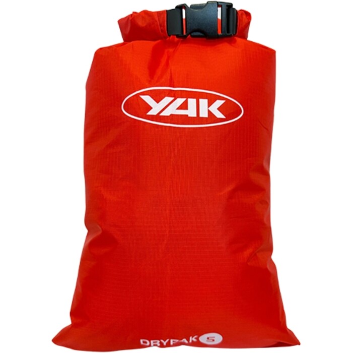 Yak Ripstop Black 2024 Drypak 2L/5L/10L Beutelset 7003331 - / Blau / Rot